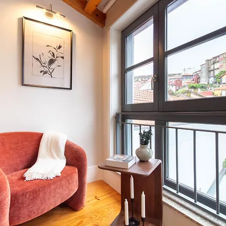 Appartement Flores Boutique By Lovelystay Porto
