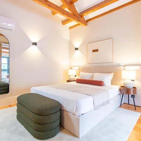 Appartement Flores Boutique By Lovelystay Porto